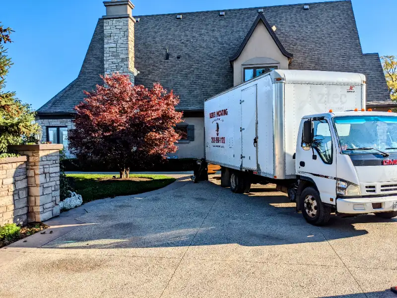 Junk Removal Niagara Region: Fast, Affordable Cleanouts by Ben’s Moving