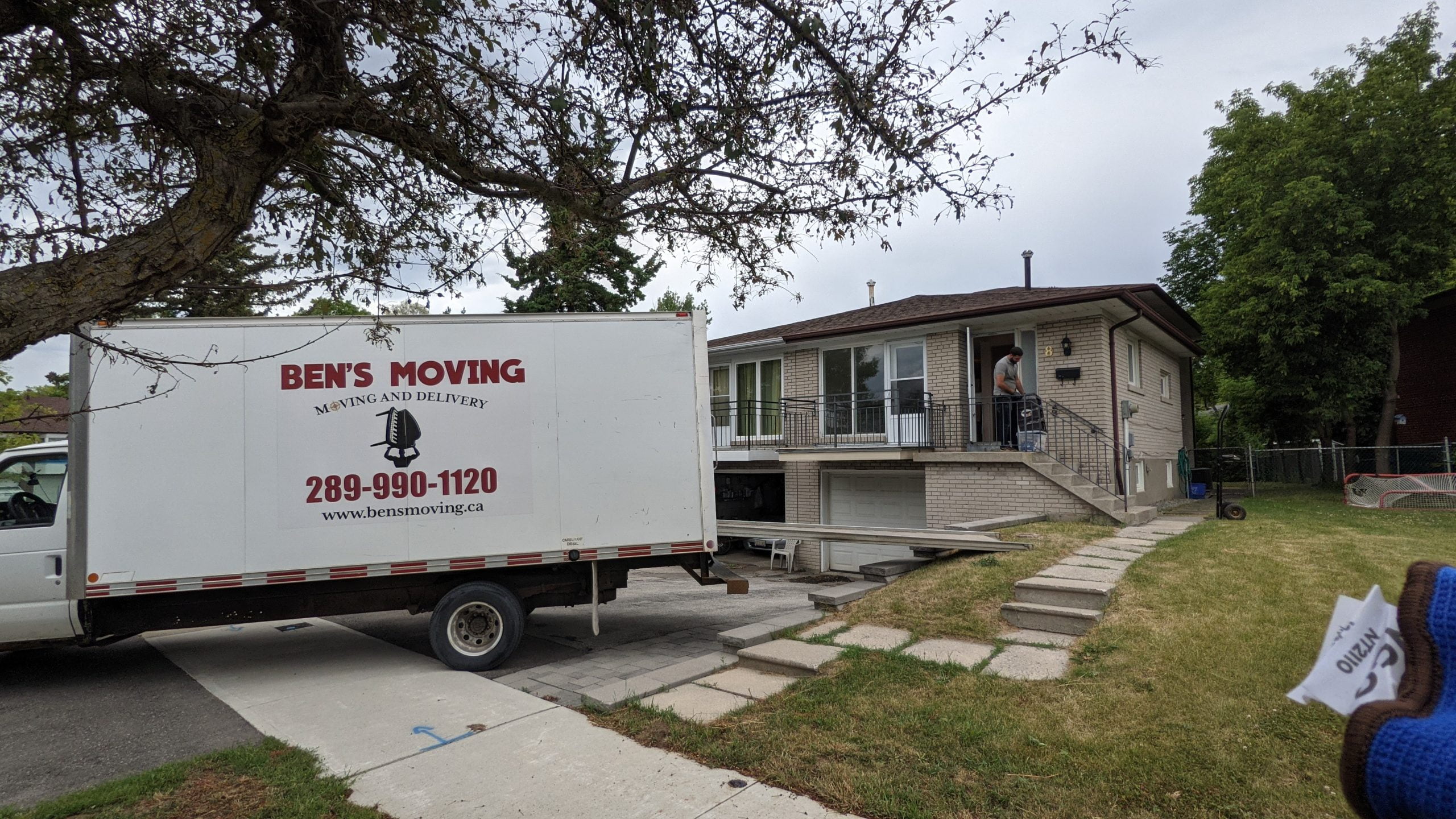 Top Moving Company in Niagara Region: Reliable Movers & Moving Trucks by Ben’s Moving